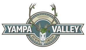 YVBC Yampa Valley Space Dog beer Label Full Size