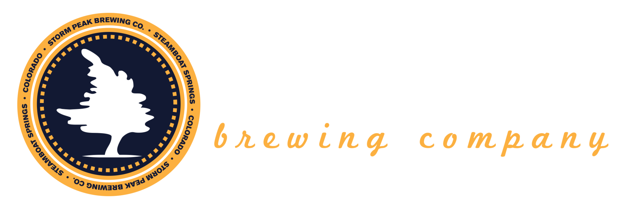 Storm Peak ZOMB beer Label Full Size