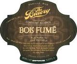 Bruery Bois Fume beer