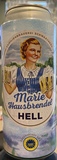 Schwarzbräu Marie Hausbrendel Hell beer