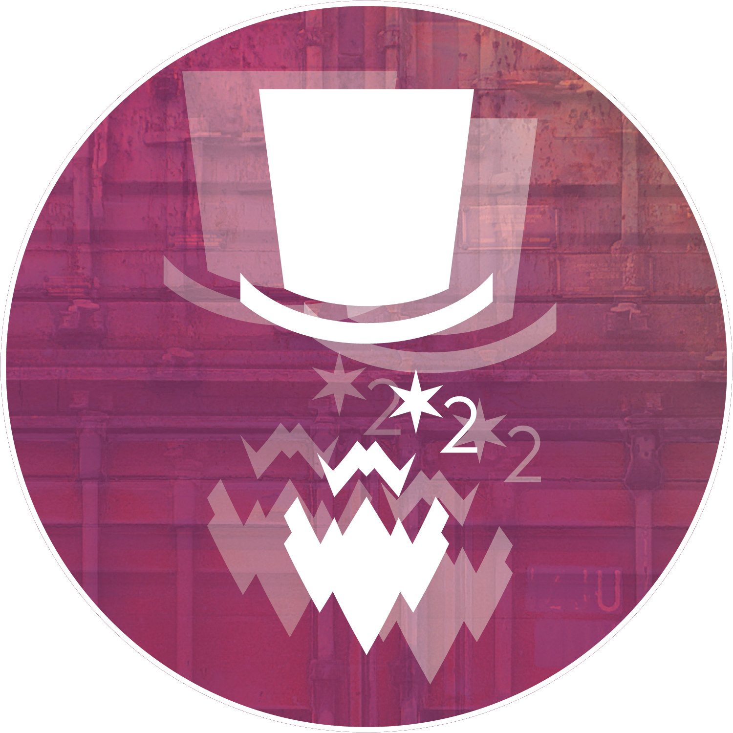 Maplewood Citra Double Charlatan beer Label Full Size