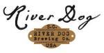 River Dog Belgian Amber beer Label Full Size