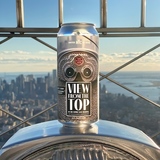 Five Boroughs View From the Top (of the Empire State Building) beer