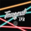 Tonewood Tangent IPA beer Label Full Size