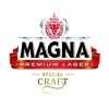 Compañía Cervecera de Puerto Rico Magna Premium Lager Special Craft beer Label Full Size