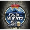 Boquerón Caja De Muertos beer Label Full Size