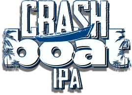 Boquerón Crash Boat beer Label Full Size