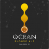 Ocean Lab Blonde Ale beer