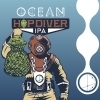 Ocean Lab Hop Diver beer