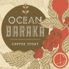 Ocean Lab Baraka beer Label Full Size