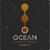 Ocean Lab Driftwood beer Label Full Size