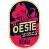 Del Oeste Bucanera beer Label Full Size
