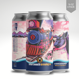 Smartmouth Cowcatcher beer