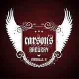 Carson's Foreign Extra Stout beer