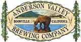 Anderson Valley Keebarlin' beer