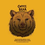 Hop Butcher for the World Coffee Bear beer