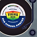 Virginia Beer Co. Old School Porter beer