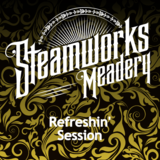 Steamworks Refreshin' Session beer
