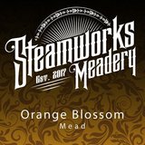 Steamworks Orange Blossom beer