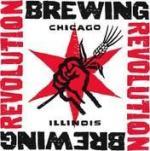Revolution ChicaGo SmoKe beer Label Full Size