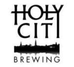 Holy City + Wicked Weed Holy Weed beer Label Full Size