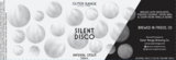 Outer Range Silent Disco beer