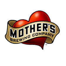 Mother's Spring Batch beer Label Full Size