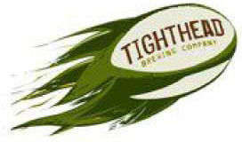 Tighthead Old Kaya Dog 2012 beer Label Full Size