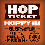 Victory Hop Ticket Hoppy Wheat beer