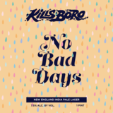 Kills Boro No Bad Days beer
