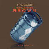 Ocean Lab Old-Fashioned Brown beer