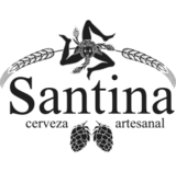 Santina INMORTAL SCOTCH beer