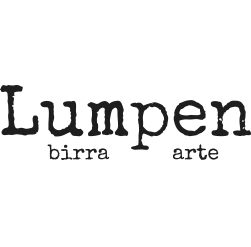 Lumpen DUDE beer Label Full Size