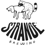 Strange AGUA BENDITA beer