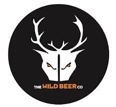 Wild Beer Wild Bunch Black IPA beer Label Full Size