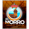 Boquerón El Morro beer Label Full Size