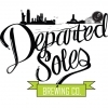 Departed Soles Cupcake Soles beer Label Full Size