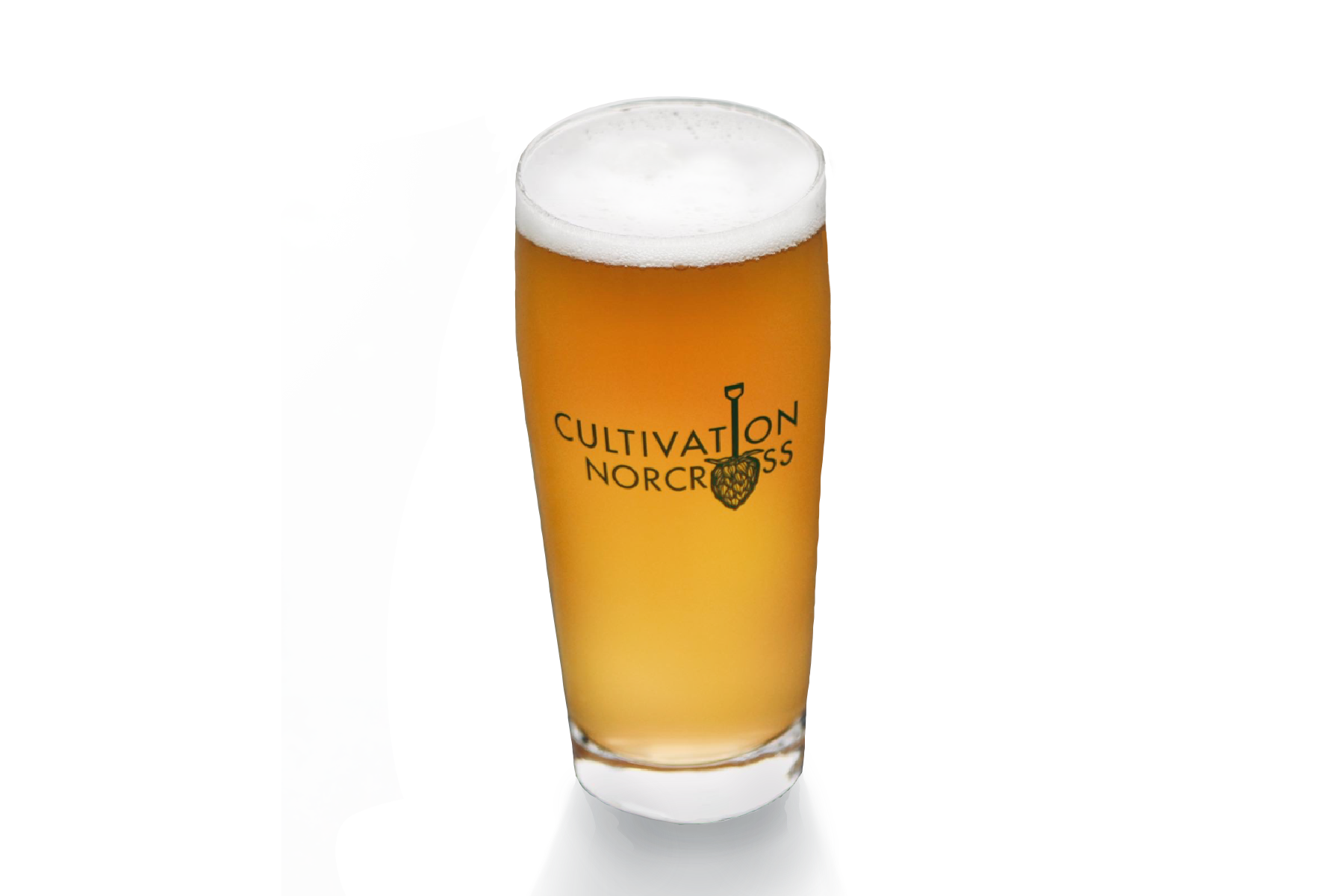 Cultivation The Chancellor beer Label Full Size