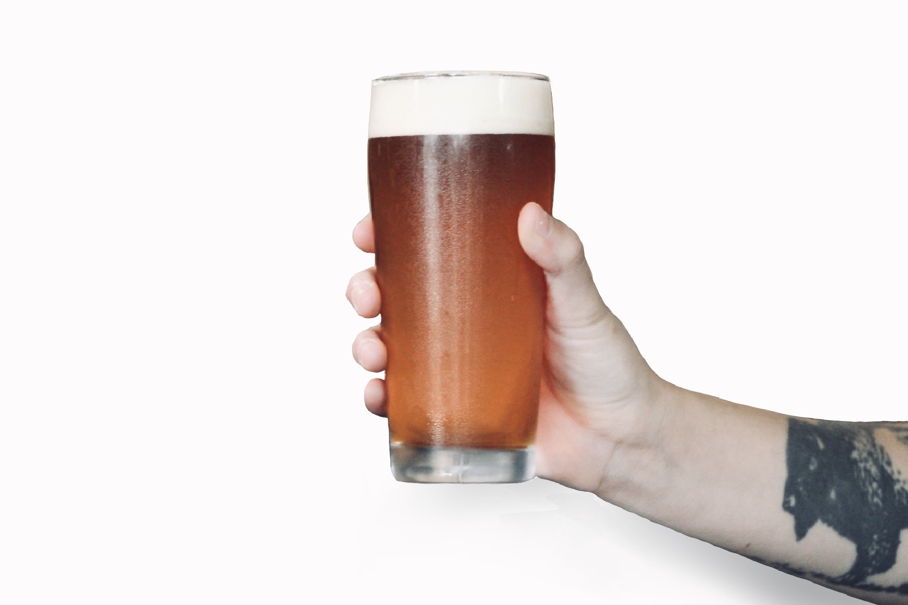 Cultivation Redwood Common beer Label Full Size