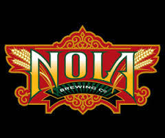 NOLA Grapefruit beer Label Full Size