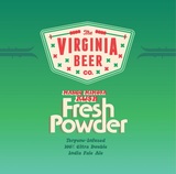 Virginia Beer Co. Mango Mimosa Kush Fresh Powder beer
