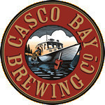 Casco Bay Carrabassett Pale Ale beer