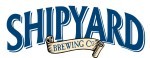Shipyard Gladiator Hoplomachus Double IPA beer Label Full Size