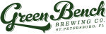 Green Bench Surrealist beer