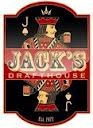 Jack's Draft House IPA beer Label Full Size