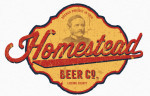 Homestead Over The Ale IPA beer Label Full Size