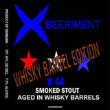 Xbeeriment Whiskey Barrel Aged #44 beer
