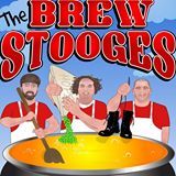 Brew Stooges Numbskull beer Label Full Size