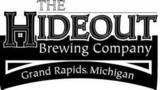 Hideout Citrus Pilsner beer