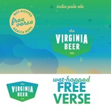 Virginia Beer Co. Wet-Hopped Free Verse beer